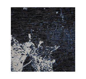 Alfombra Perfect 02629A Blue 54x90 cm