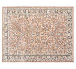 Alfombra Peaceful 160x230 cm coral C3007A
