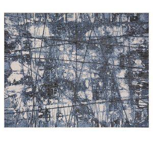 Alfombra Perfect 02625A Blue 160x230 cm