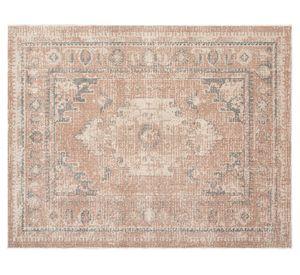 Alfombra Peaceful 160x230 cm coral C2734A
