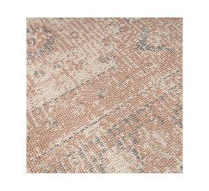 Alfombra Peaceful 160x230 cm coral C2734A
