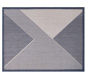 Alfombra Palermo 11019A Navy 160x230 cm