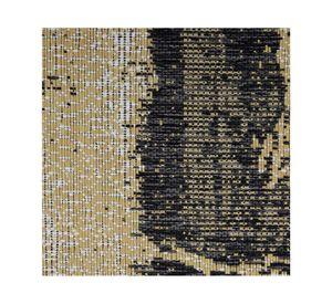 Alfombra Perfect 02627A Camel 160x230 cm