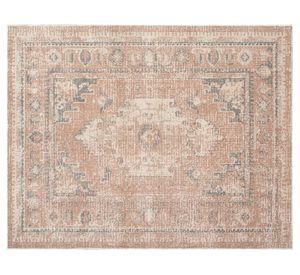 Alfombra Peaceful 60x120 cm coral C2734A