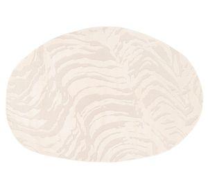 Alfombra Navarra 160x229 cm crema