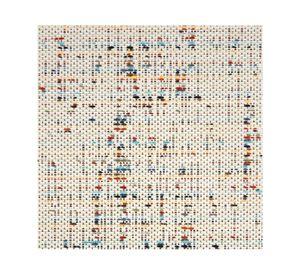 Alfombra Phoenix 12648A beige 133x190 cm
