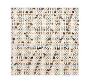 Alfombra Phoenix 12643A beige 54x90 cm