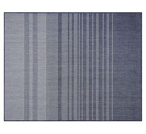 Alfombra Palermo 11025A Navy 133x190 cm