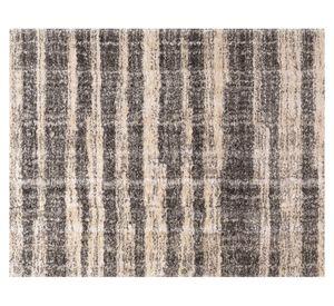 Alfombra Porter 80x120 cm gris 75426