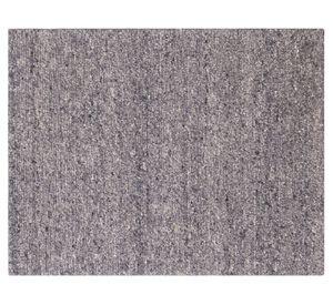 Alfombra Handtufted Palermo 160x230 cm gris 2830C