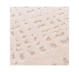 Alfombra Navarra 160x160 cm crema 59813-066