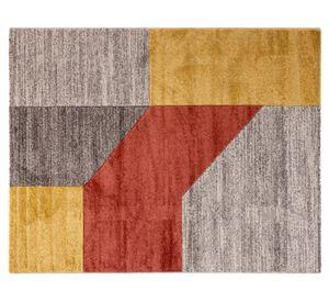 Alfombra Orleans 190x290 cm multicolor E0899