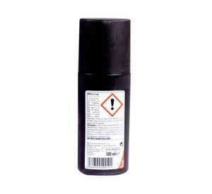 Renovador de plástico negro 100 ml