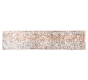 Alfombra Peaceful 60x240 cm coral C2734A