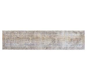 Alfombra Peaceful 60x240 cm celeste