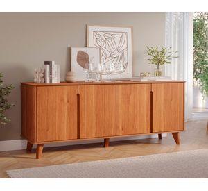 Buffet Serena cinamomo 80x163.5x49.5 cm