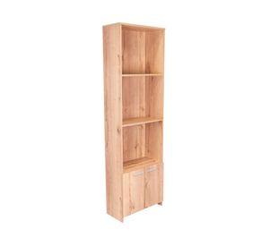 Biblioteca Easy Duna 181.5x55.1x27 cm