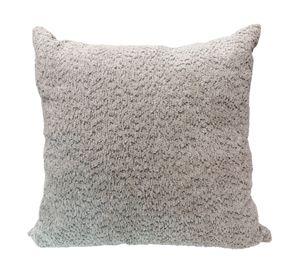 Cojín Atmosphera Home poliéster beige oscuro 50x50 cm