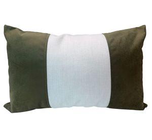 Cojín Atmosphera Home poliéster diseño 1 55x35 cm