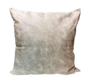 Cojín Atmosphera Home poliéster beige claro 50x50 cm