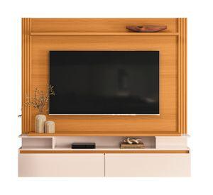 Panel TV 65" Capri Cinamomo off white