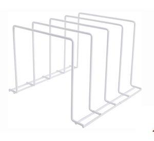 Organizador tablas de cortar blanco