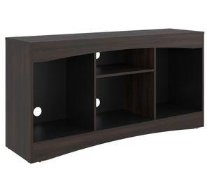 Rack TV Fiorenzi 55'' nogal europeo/wengué