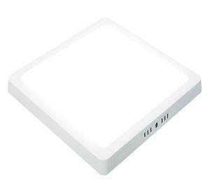 Panel LED 18W luz fría cuadrado