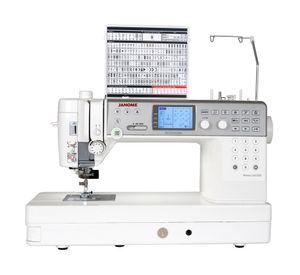 Máquina de coser Profesional MC6700P blanco