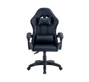 Silla Gamer Tokio Ajustable con cojines negro