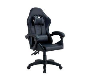 Silla Gamer Tokio Ajustable con cojines negro