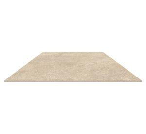 Porcelanato Unlimited beige pulido 60x60 cm 1.44 m2