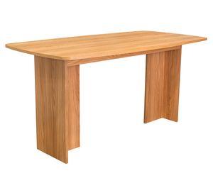 Mesa comedor Bangkok 75,6x156x79 cm fresno