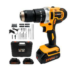 Taladro percutor pro amarillo 450W