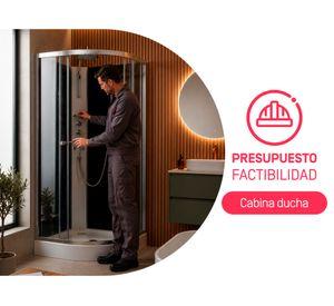 Visita presupuesto cabina ducha