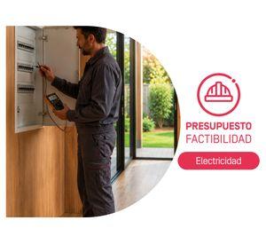 Visita presupuesto electricidad