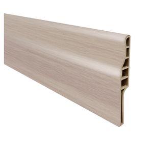 Guardapolvo PVC 2 9x1.5x200 cm 2 m