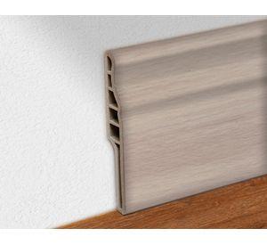 Guardapolvo PVC 2 9x1.5x200 cm 2 m