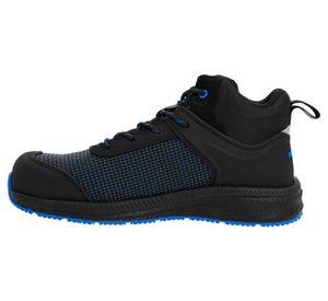 Zapato seguridad Rhino CT negro/azul