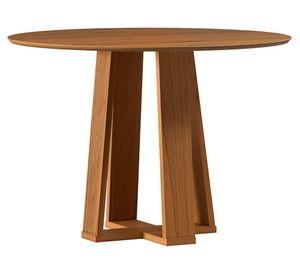 Juego de comedor 4 sillas Artemis beige