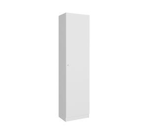 Estante Home E5 blanco marquez 1 Puerta 180.6x45x31.4 cm