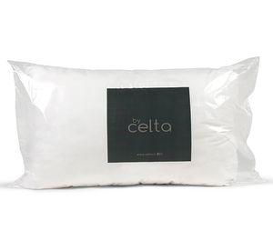 Pack almohadas 50 x 70 cm fibra poliéster imperial soft Celta