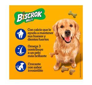 Galleta para perros Biscrok sabor pollo 500 g