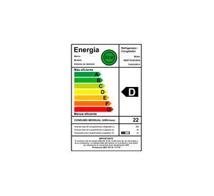 Refrigerador Top Mount no frost MDRT533EVE50 379 litros