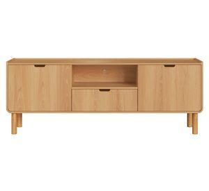 Rack TV 65" Aura 28101 café