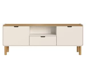 Rack TV 65" Aura 28101 off white