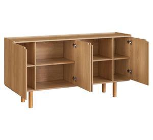 Buffet Aura café 80x160x37.8 cm