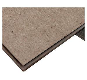 Piso flotante vinílico SPC gris marmol 4 mm 1.79 m2