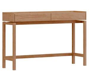 Arrimo Barcelona 80x120x35 cm roble