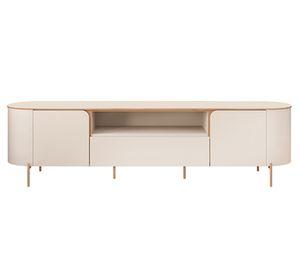 Racks TV 75" Areta beige